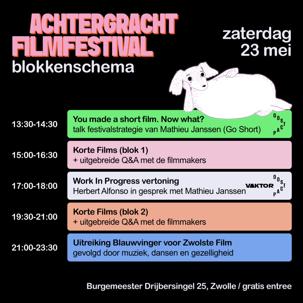 Achtergracht Filmfestival